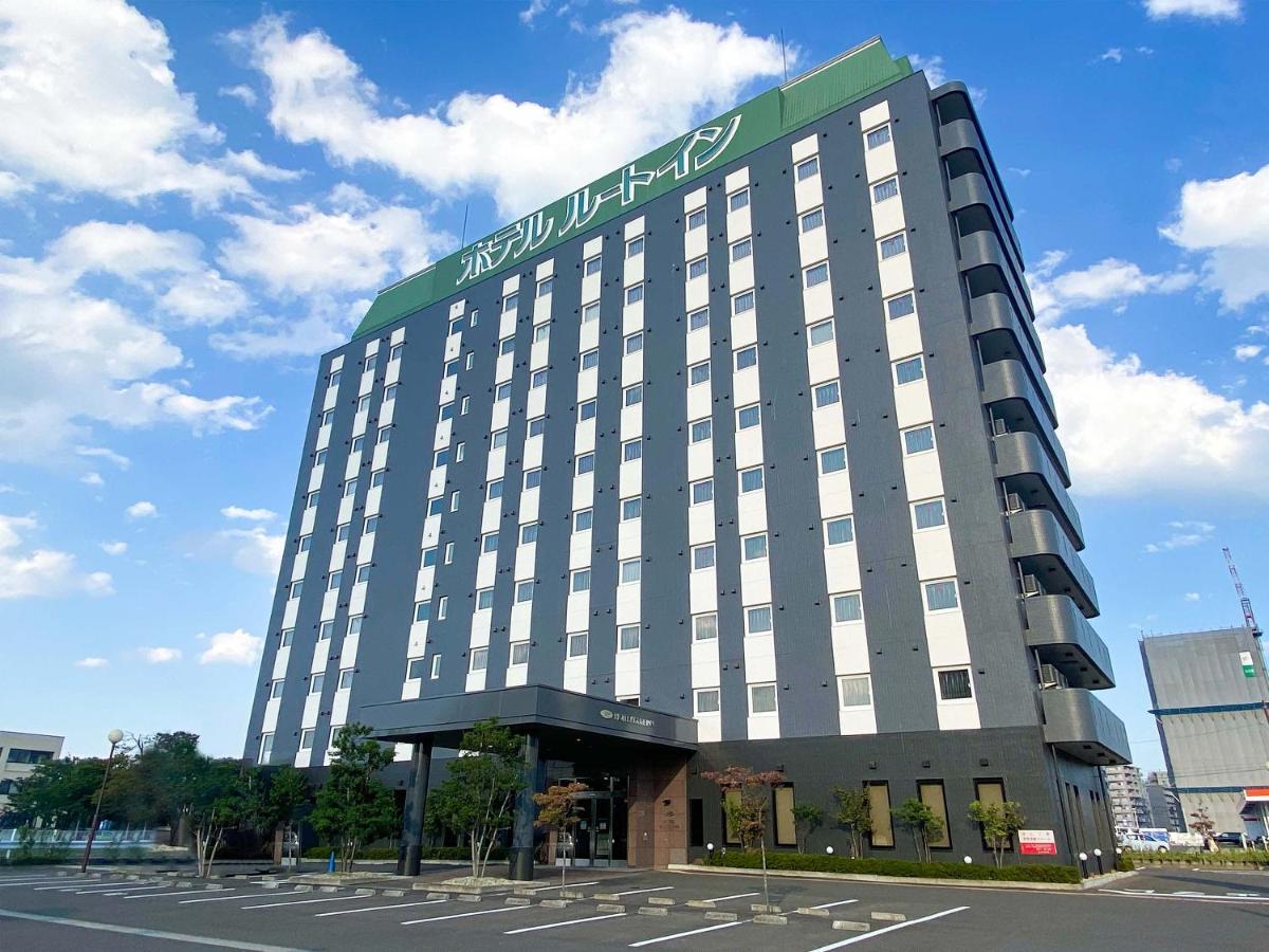 Hotel Route-Inn Natori Exterior photo