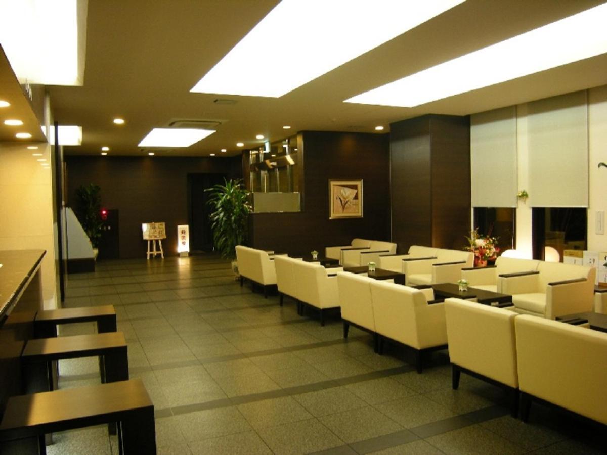 Hotel Route-Inn Natori Exterior photo